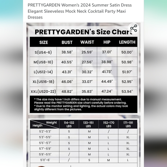 Pretty Garden White Mock Neck Dress w/Assymetrical sleeveless sleeves, NWT XXL - Picture 11 of 13